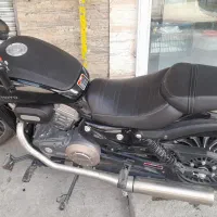 موتور بندا|موتورسیکلت|خرمآباد, |دیوار