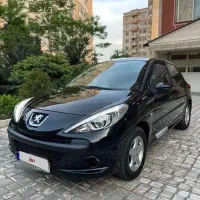 207پانا دنده ای 1403 فول ارتقا تمام فابریک