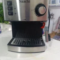 قهوه ساز ساچی در حد نو