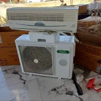 کولر گازی 12هزار جنرال شکار در حد صفر طرح لبخندی