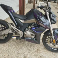 موتور زونتس|موتورسیکلت|ماسال, |دیوار