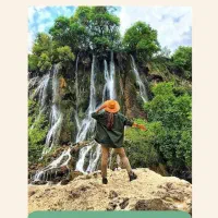 تور(لرستان) تنگه هلت تا چالکندی