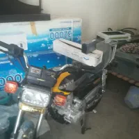 موتور سیکلت 200 خشک|موتورسیکلت|جهرم, |دیوار