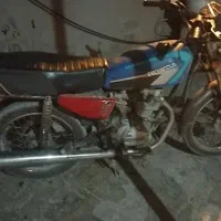 موتور مزایده ای|موتورسیکلت|بوشهر, |دیوار