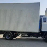 فروش کامیون ۶ تن آرنا پلاس صفر
