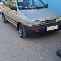 پراید مدل ۸۶