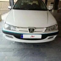 پژو پارس دوگانه 88