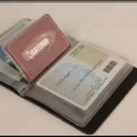 کیف پول و‌مدارک گمشده به نام ادریس کریم زایی