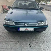 پژو ۴۰۵ به رویت خشک ۱۶ تا کار واقعی بازدید رودان