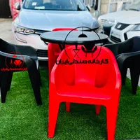 صندلی پلاستیکی باغی طرح رخشا(کارخانه)|صندلی و نیمکت|تهران, میدان ولیعصر|دیوار