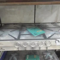 اجاق گاز صفحه ای