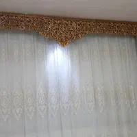 پرده در حد نو|پرده، رانر، رومیزی|اصفهان, لاله|دیوار