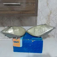 چراغ جلو تیبا