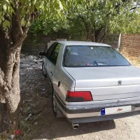 پژو مدل ۹۸ تمام رنگ تمیز و خانگی