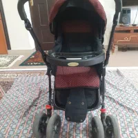 کالسکه کودک دلیجان