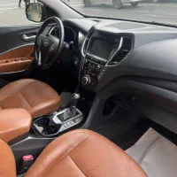 santafe 2017 فول کامل وارداتی|خودرو سواری و وانت|تهران, یافتآباد|دیوار