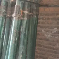 جک ۳ متری ۱۴ کیلو|مصالح و تجهیزات ساختمان|خرم‌آباد, |دیوار