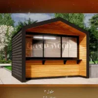 کانکس زیبا طرح ۱۱|فروشگاه و مغازه|دوگنبدان, |دیوار