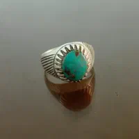 انگشتر فیروزه نیشابوری