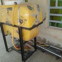 سم پاش|ماشینآلات صنعتی|مهران (ایلام), |دیوار