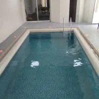 اجاره باغ ویلا شیک و تمیز و استخر آب گرم آتشکده|اجارهٔ کوتاهمدت ویلا و باغ|مشهد, چهاربرج|دیوار