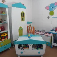 سرویس خواب کودک و نوجوان