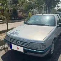 پژو 405 GLX بنزینی ۱۳۸۴ فیلم گذاشتم