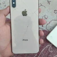 آیفون ایکس اس مکس ۲۵۶ باطری ۱۰۰