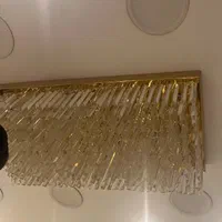 لوستر سقفی کنترل دار