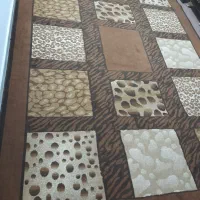 گلیم فرش طرح برجسته 2عدد|فرش|سنندج, |دیوار