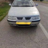 سمند نقرهای مدل ۸۳