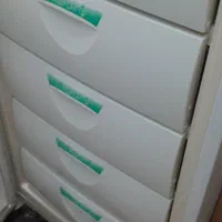 سلام یک عدد فریزر کار کرده فارس  ۸ کشوی