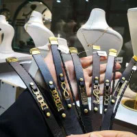 دستبند طلا 4میلیونی هدیه روز مرد