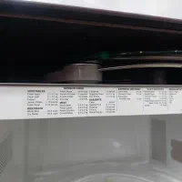ماکروویو شارپ اصل|اجاق گاز و لوازم برقی پخت‌وپز|تهران, والفجر (افسریه)|دیوار
