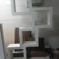 بوفه دکور ویترین