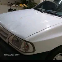 ماشین کاملا سالم برگه کارشناسی هست مدل ۸۷|خودرو سواری و وانت|جوین, |دیوار