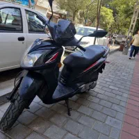موتور Sr 200 sym سرحال