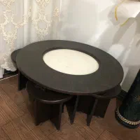 میز جلو مبلی|مبلمان خانگی و میز عسلی|نکا, |دیوار