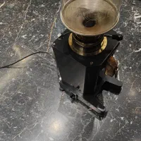 آسیاب صنعتی فله زن در حد نو