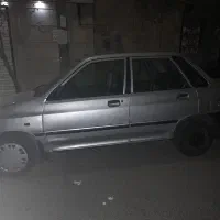 پراید 131 EX، مدل ۱۳۸۷|خودرو سواری و وانت|تهران, افسریه شمالی|دیوار