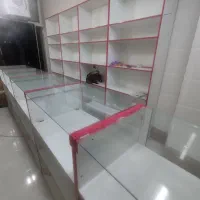فروش فوری ویترین های فروشگاه