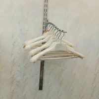 چوب لباسی|بندرخت و رختآویز|مشهد, شهید آوینی|دیوار