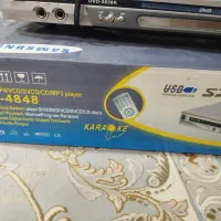 دی وی دی|پخشکننده DVD و ویدیو|مشهد, حجت|دیوار