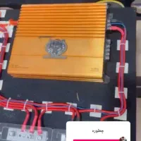 سیستم صوتی ساب  میدرنج امپلی