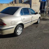 سمند مدل 82 ELX دوگانه