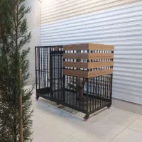 ساخت انواع قفس حیوانات لوکس