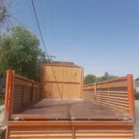خاور  ۸۰۸ ، بغل بازشو مدل۱۳۸۲|خودرو سنگین|تهران, اتابک|دیوار