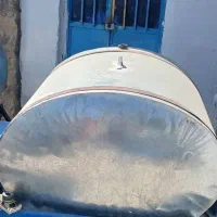 فروش انواع تانکی ۲۰۰۰لیتری چرخ دار و ۱۰۰۰لیتری|مصالح و تجهیزات ساختمان|اهواز, کوی رمضان|دیوار