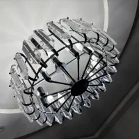 لوستر|لوستر و چراغ آویز|آستارا, |دیوار