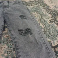 شلوار جین و شلوا ر ورزشی